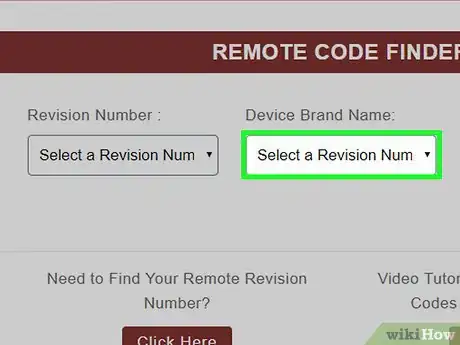 Image titled Program an RCA Universal Remote Without a "Code Search" Button Step 6